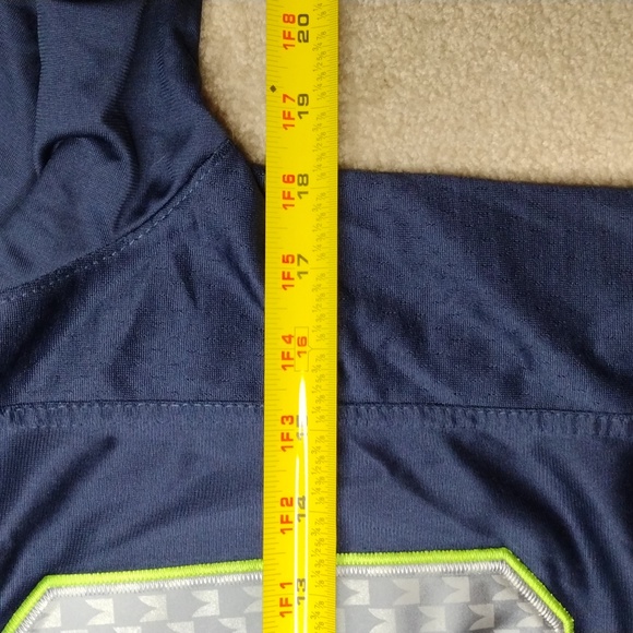 Seattle Seahawks kids Jersey size L (14-16) Earl Thomas - Picture 7 of 8